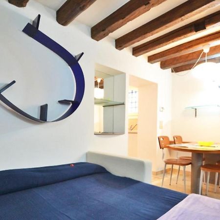 Residenza Marina Appartement Venetië Buitenkant foto