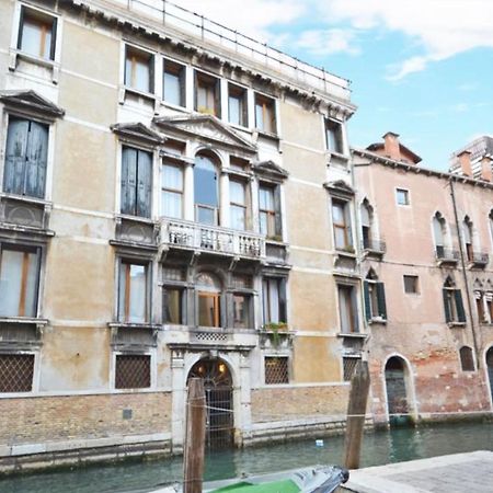 Residenza Marina Appartement Venetië Buitenkant foto