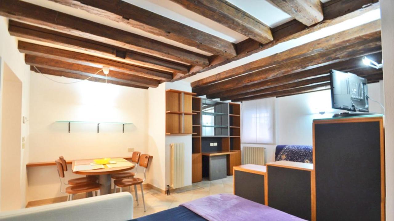 Residenza Marina Appartement Venetië Buitenkant foto