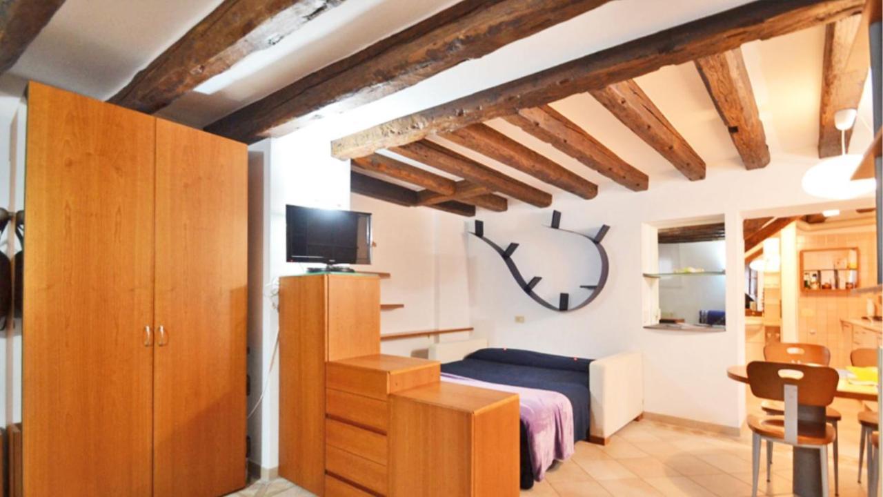 Residenza Marina Appartement Venetië Buitenkant foto