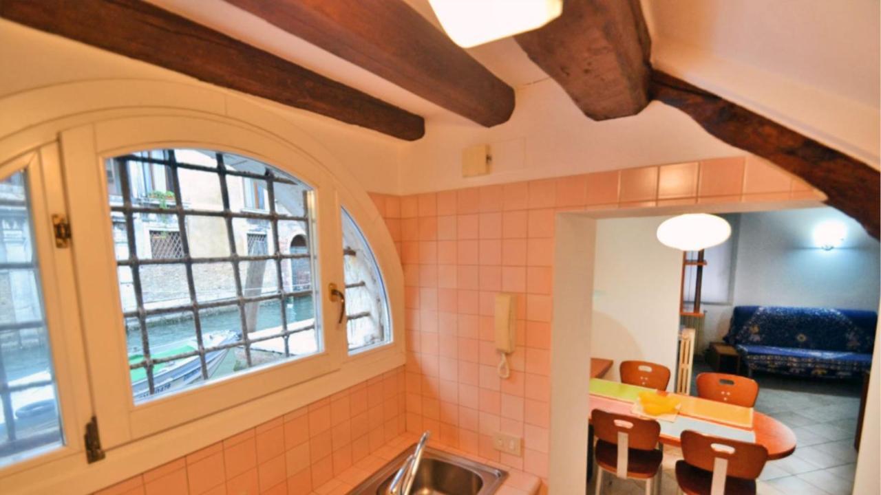 Residenza Marina Appartement Venetië Buitenkant foto
