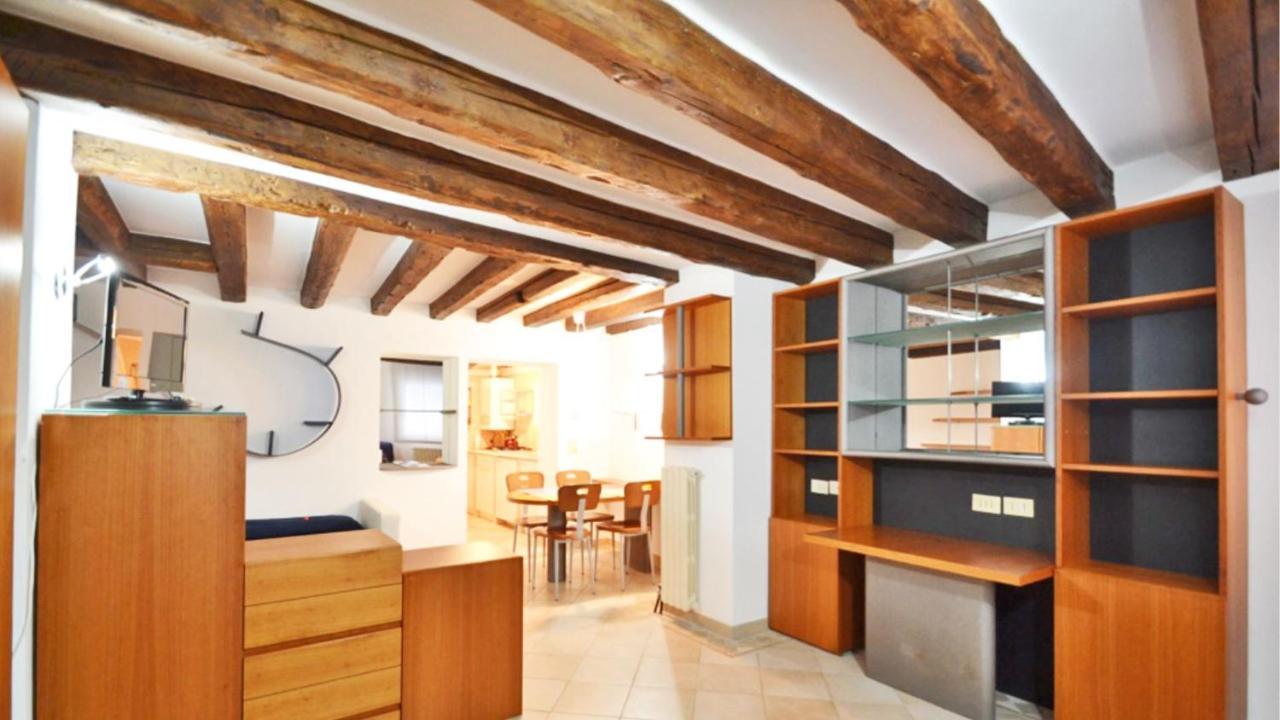 Residenza Marina Appartement Venetië Buitenkant foto