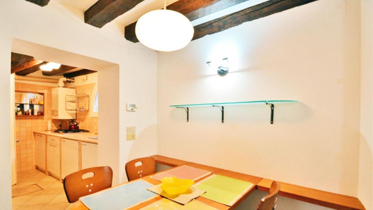 Residenza Marina Appartement Venetië Buitenkant foto